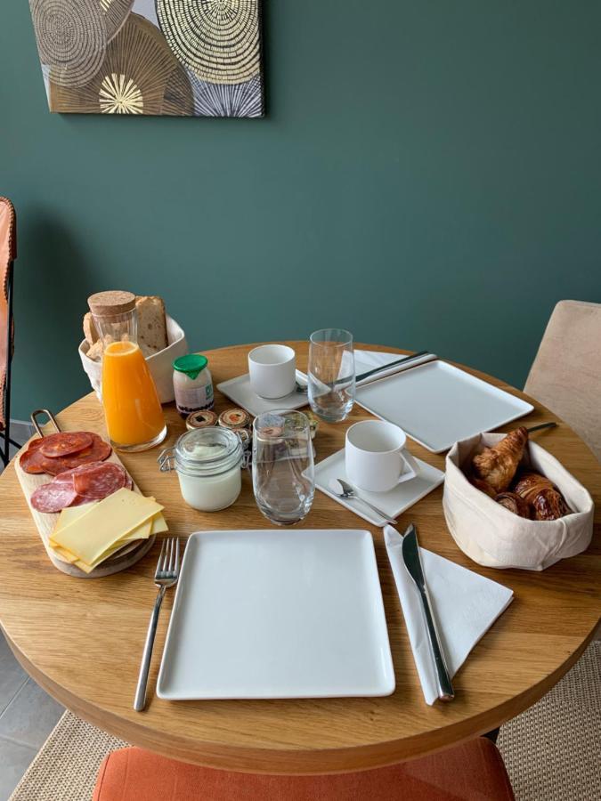B&B Gusto Хале Екстериор снимка